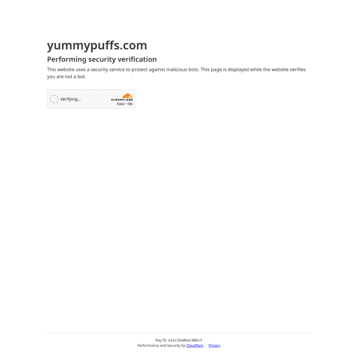 Yummypuffs