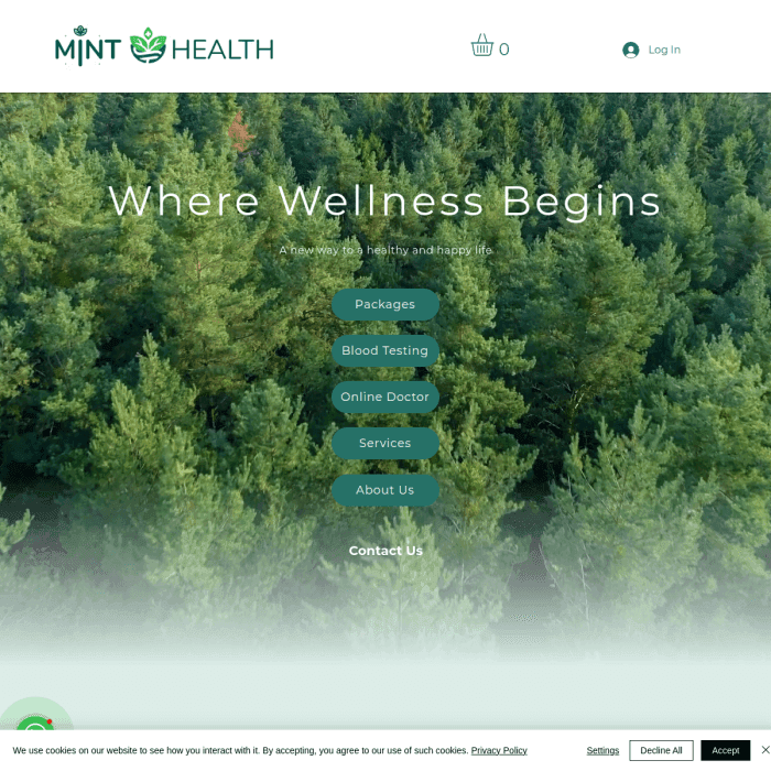 Mint Health