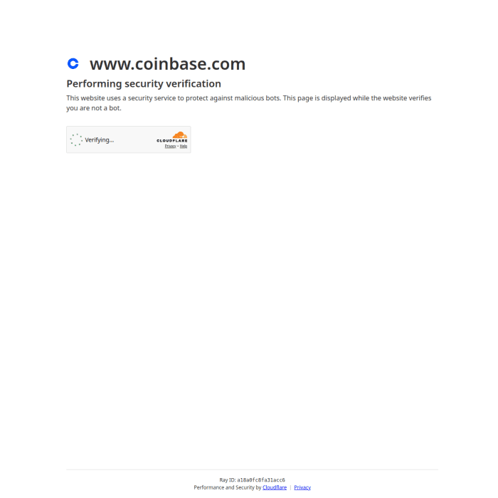 Coinbase