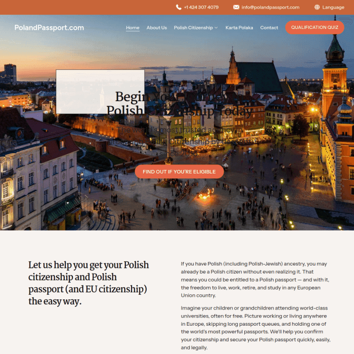 Polandpassport