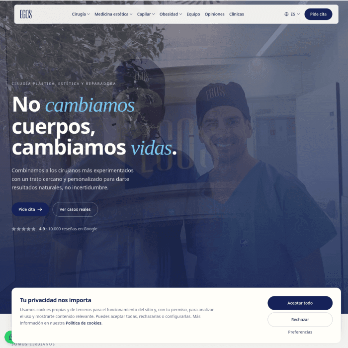 Clinicaegos