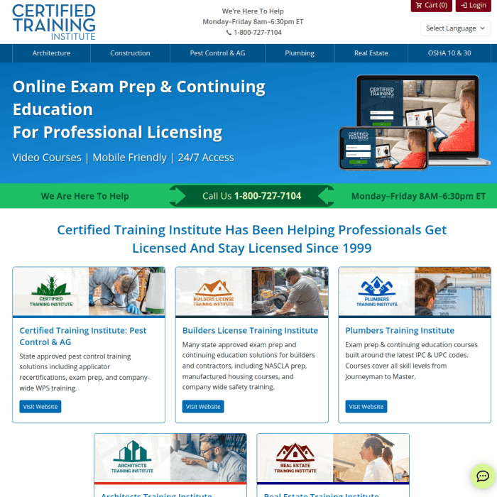 Certifiedtraininginstitute
