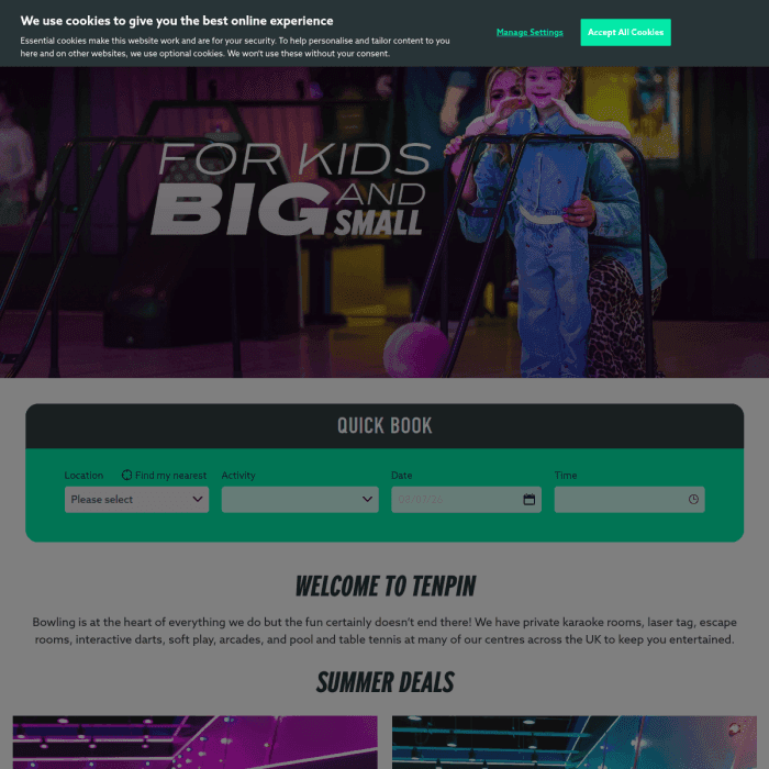 Tenpin Co
