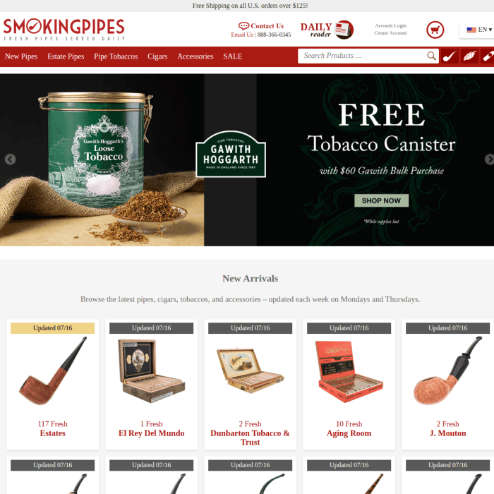 Smokingpipes