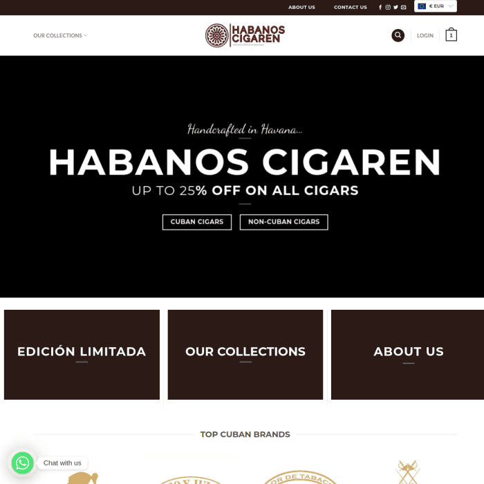 Habanoscigaren