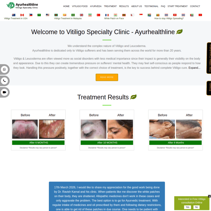 Ayurhealthline