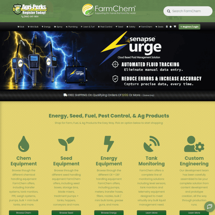 Farmchem