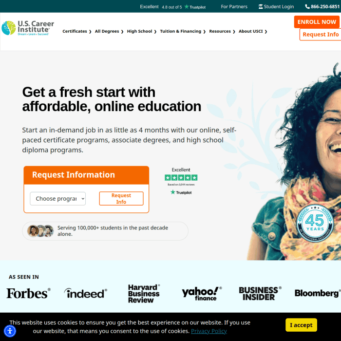 Uscareerinstitute Edu