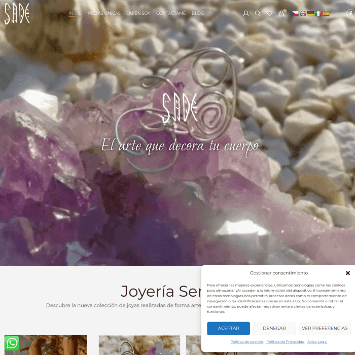 Sadeartjewelry