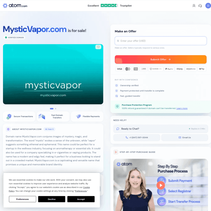 Mysticvapor