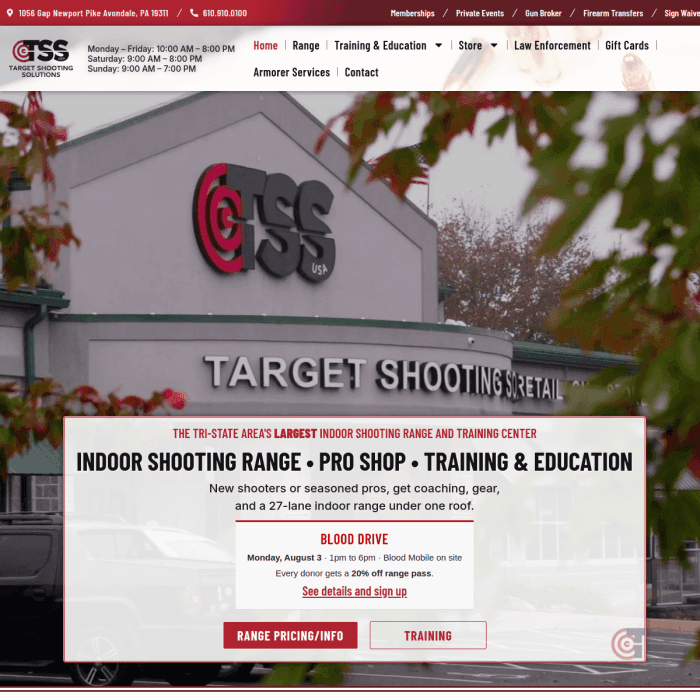 Targetshootingsolutions
