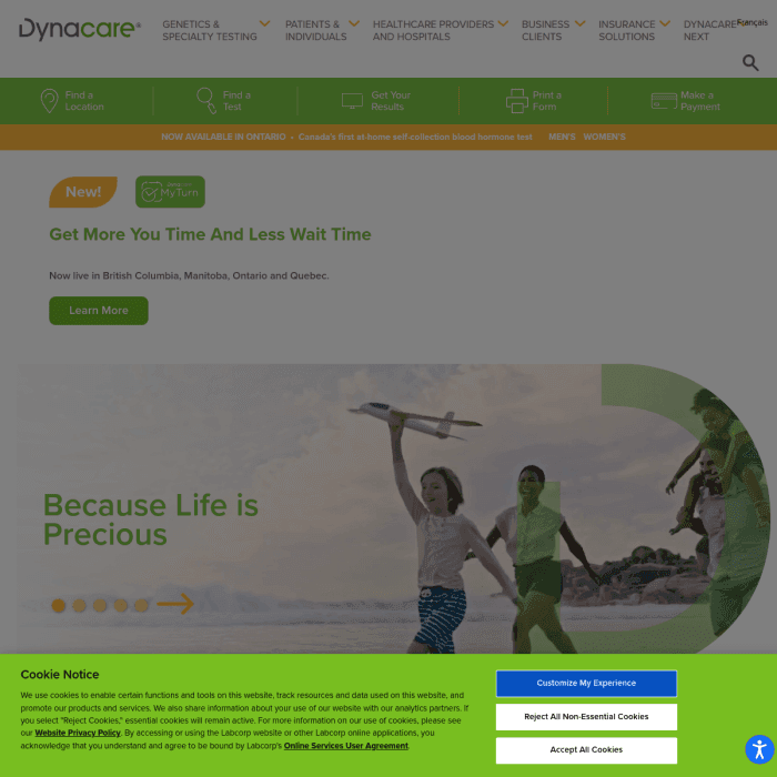 Dynacare