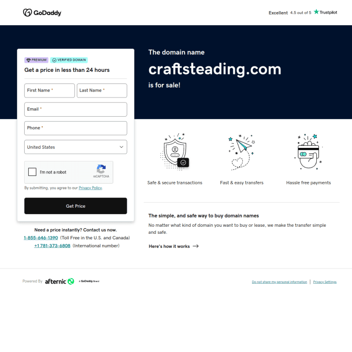 Craftsteading