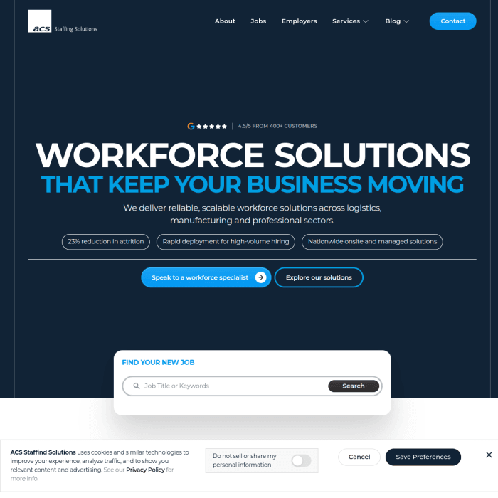 Acsrecruitment Co
