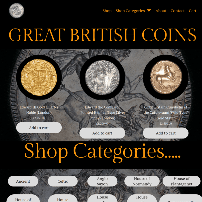 Greatbritishcoins