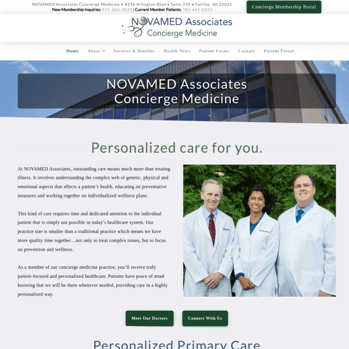 Novamedconcierge