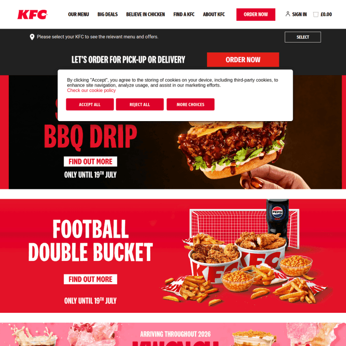 Kfc Co