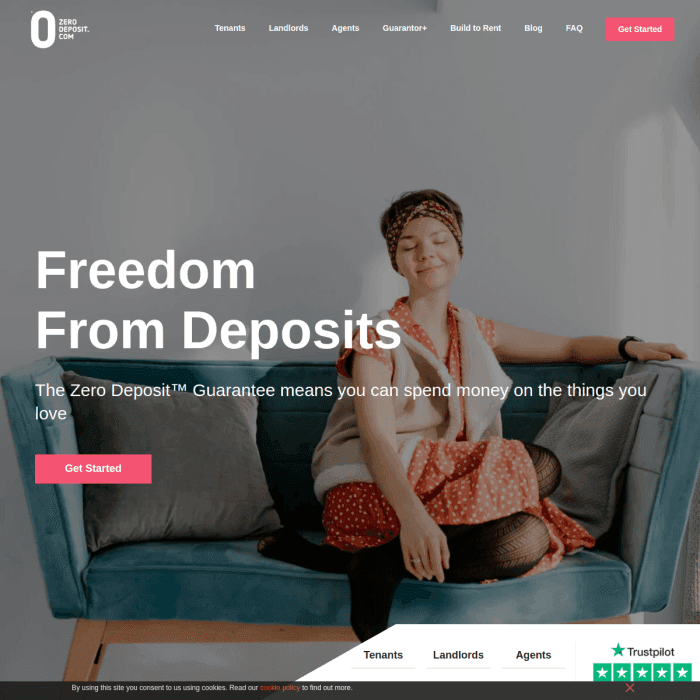 Zerodeposit