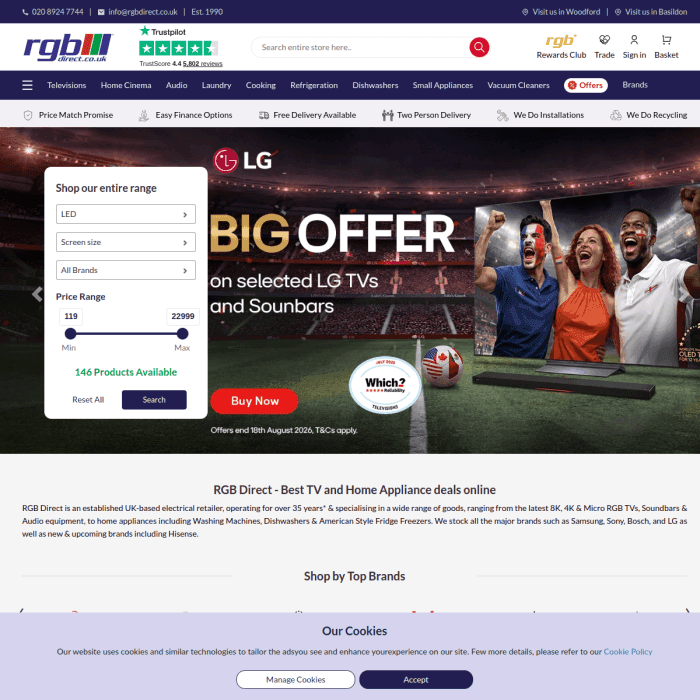 Rgbdirect Co