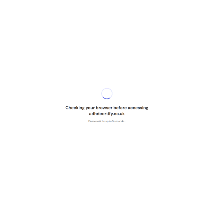 Adhdcertify Co