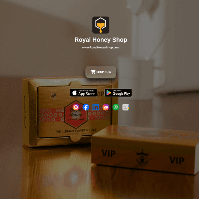 Royalhoneyshop