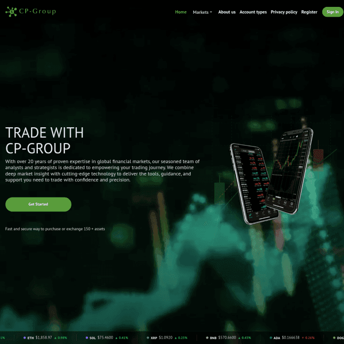 Cp Group Cc