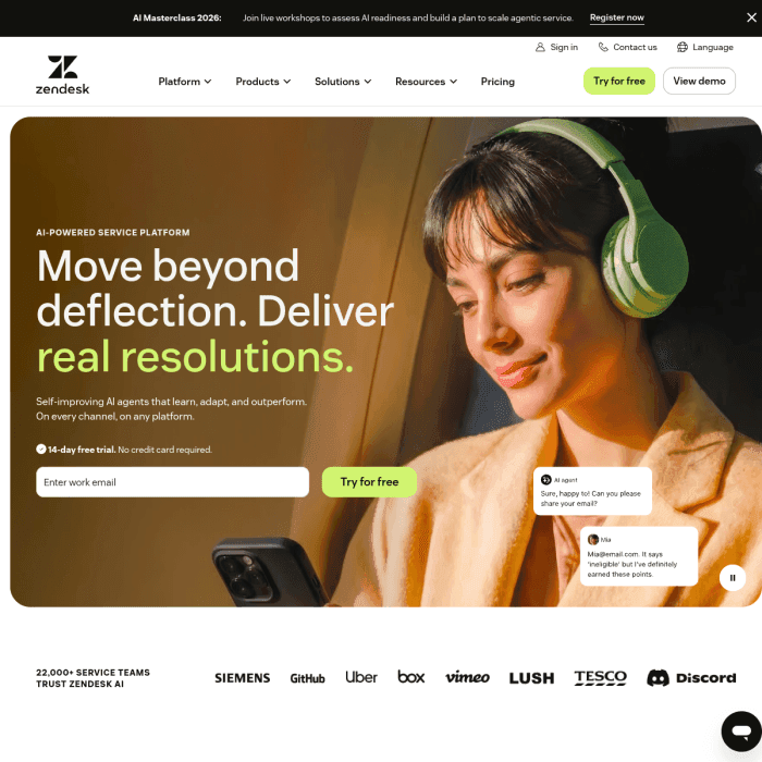 Zendesk