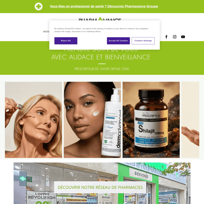 Pharmavance