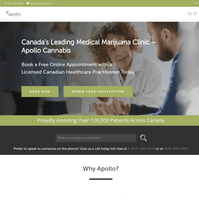Apollocannabis