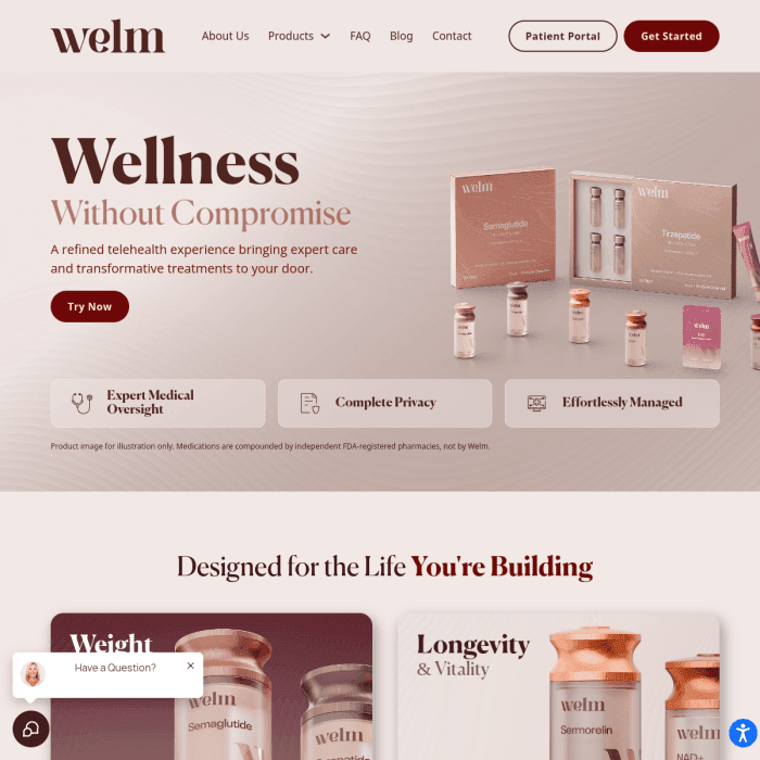 Welmhealth