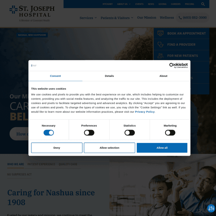 Stjosephhospital