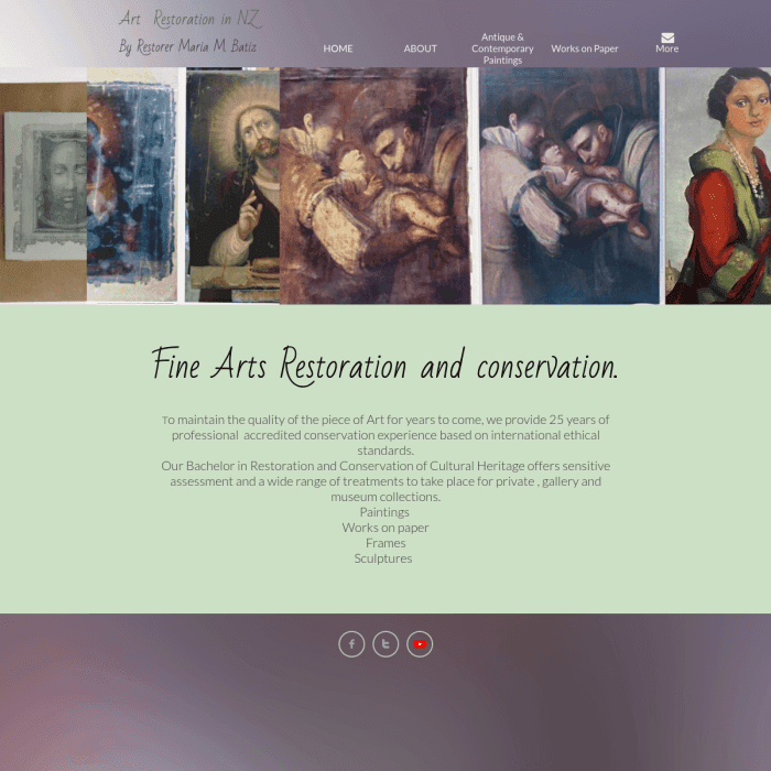 Art Restoration Mb