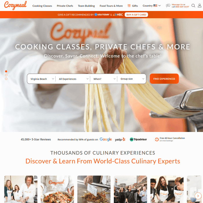 Cozymeal