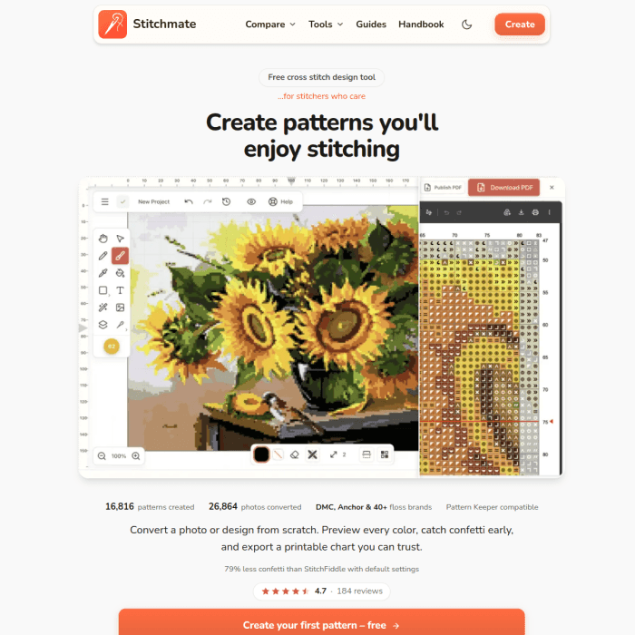 Stitchmate