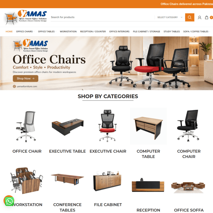 Yamasfurniture