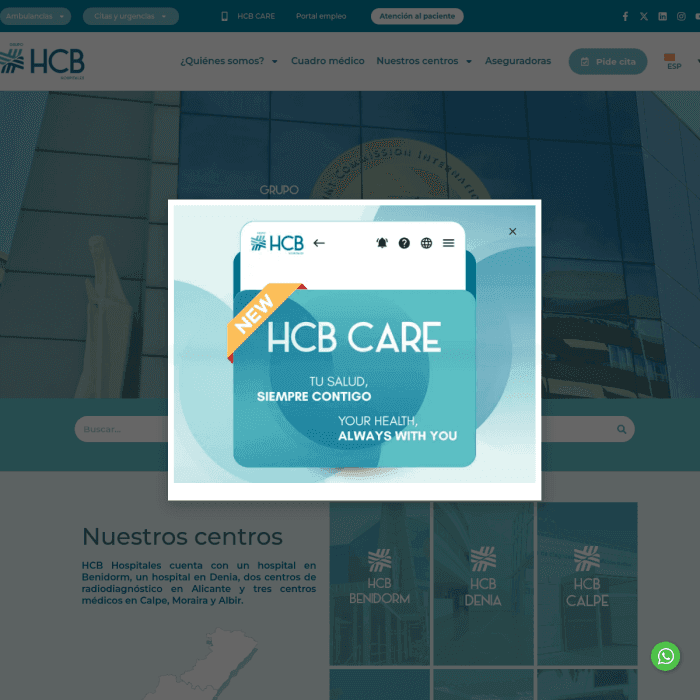Hcbhospitales