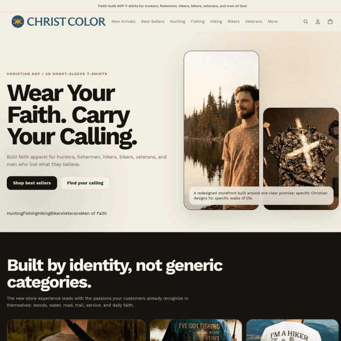 Christcolor