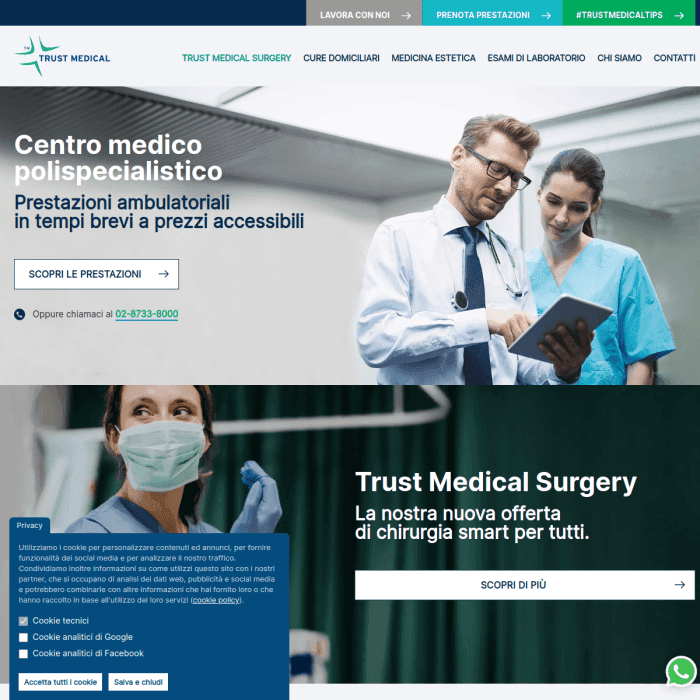 Trustmedical