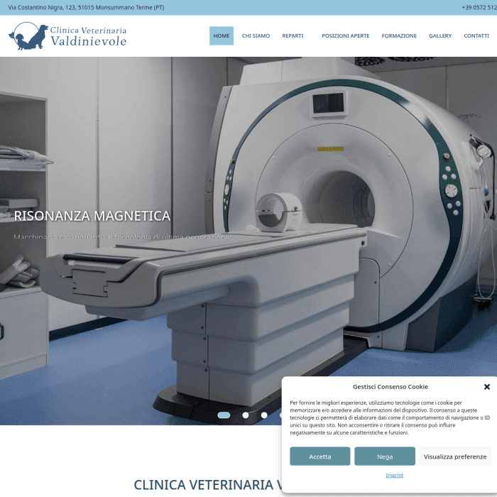 Clinicavaldinievole