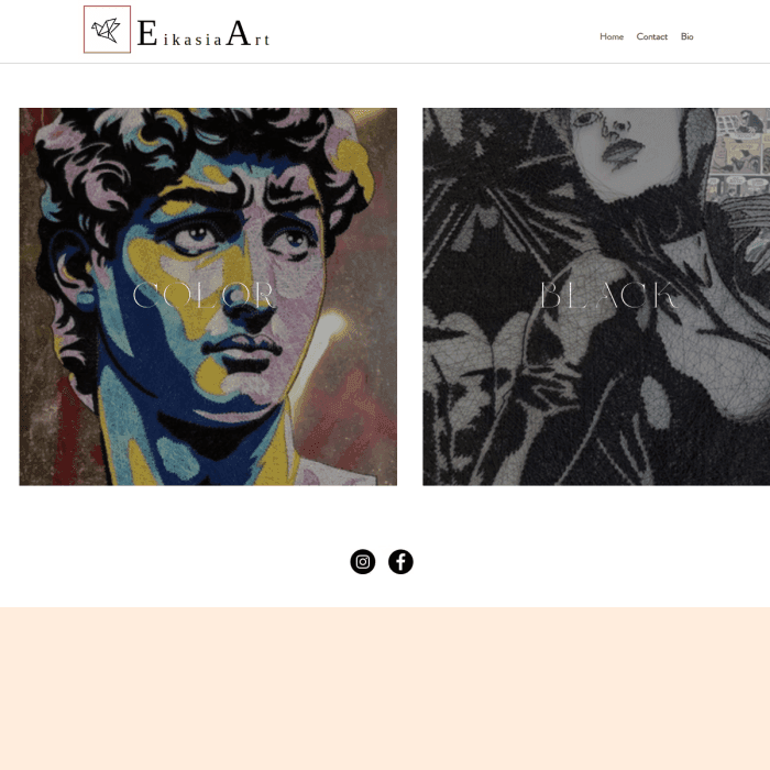 Eikasiaart