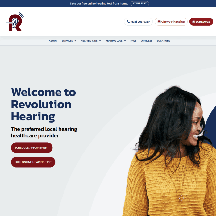 Revolutionhearing