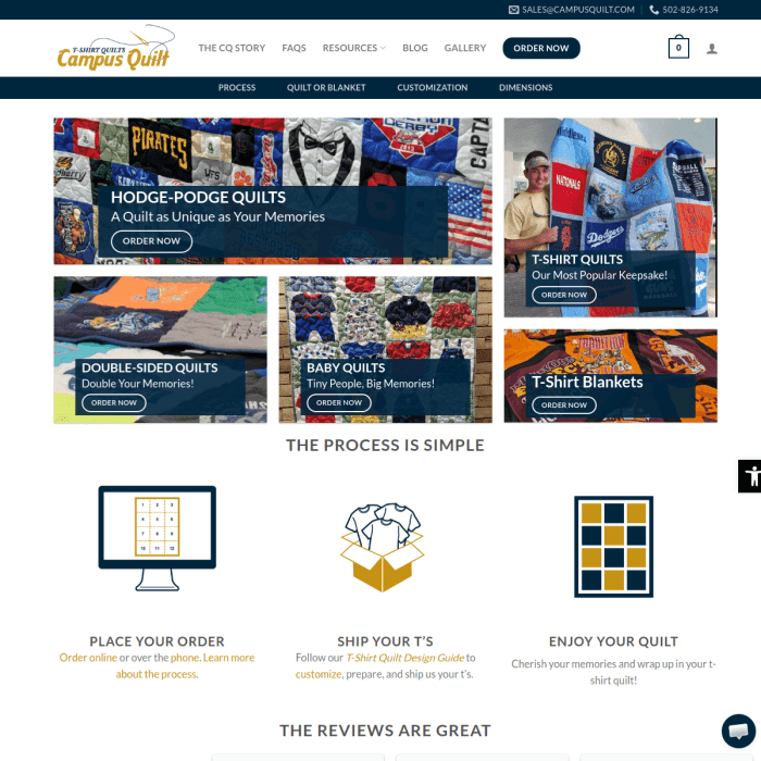 Campusquilts