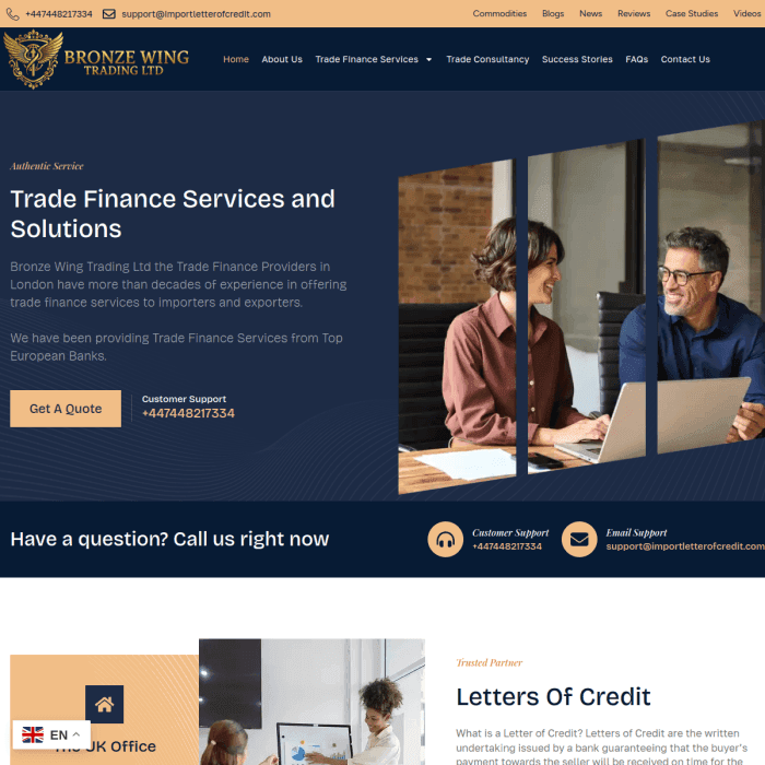 Importletterofcredit