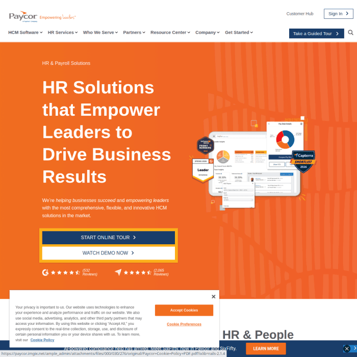 Paycor