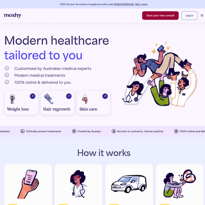 Getmoshy Com