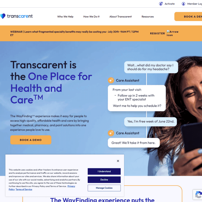 Transcarent