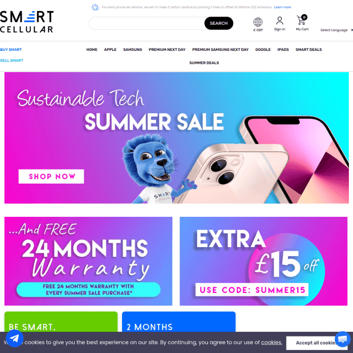 Smartcellular Co
