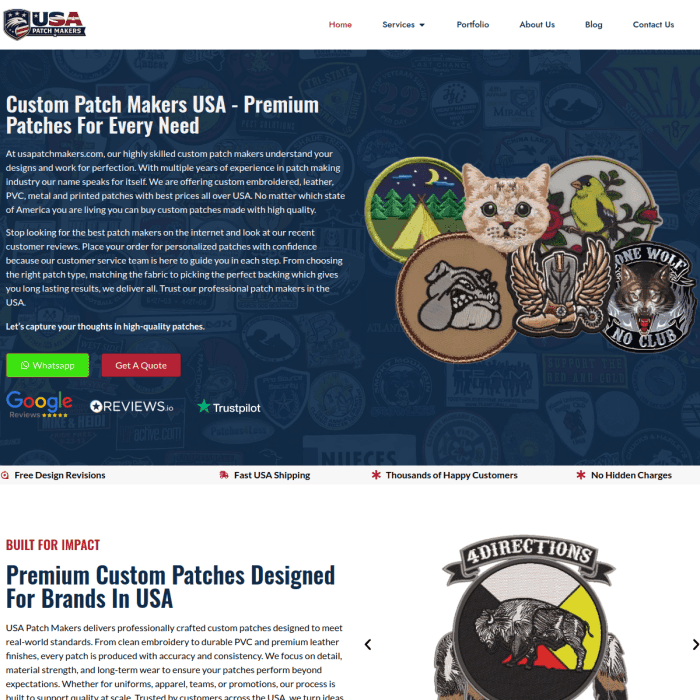 Usapatchmakers