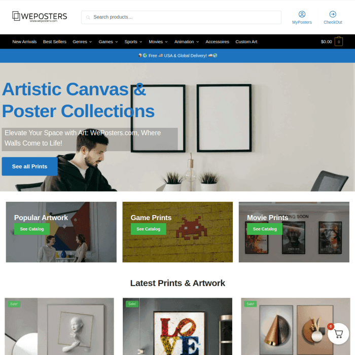 Weposters