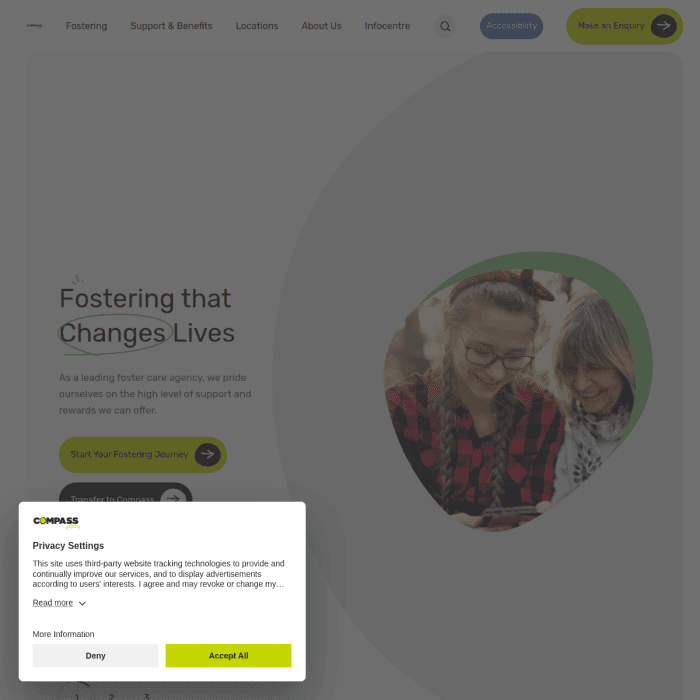 Compassfostering